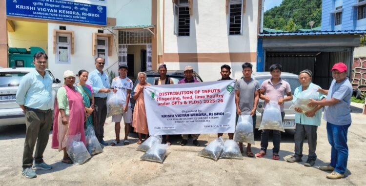 Fish farmers instructed in scientific pond management