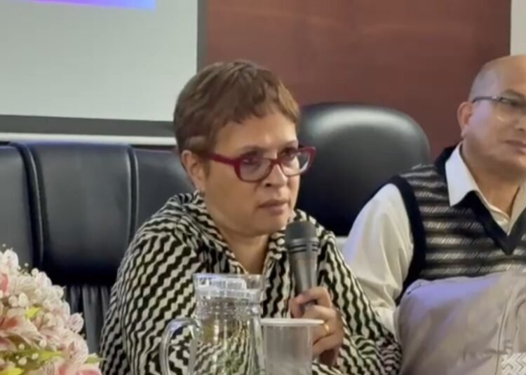 Ampareen sounds alarm over State’s HIV/AIDS figures