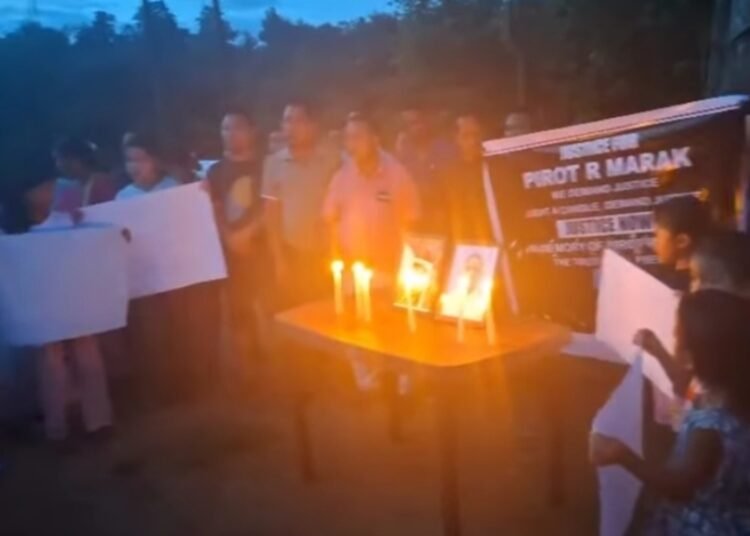 Garo Hills groups call for removal of Tikrikilla police officer