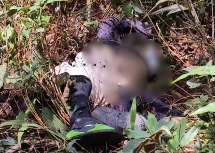 Semi-decomposed male body recovered near Weisawdong