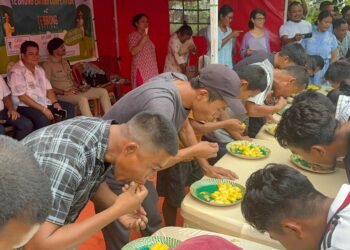 Ampati celebrates the jackfruit
