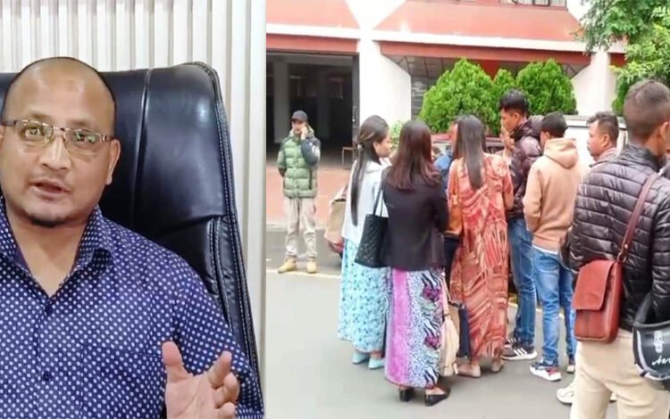 Dozens of KHADC staff terminated, deregularised; EC defends move