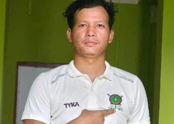 Meghalaya player Kilco R Marak retires from State duty