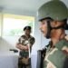 BSF top brass reviews operational preparedness & security on M’laya visit