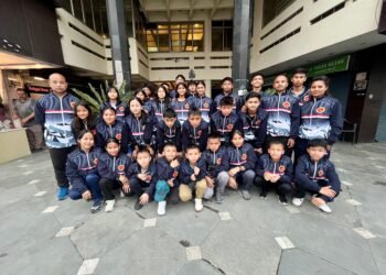 28 young Meghalaya karatekas to take part in Junior & Sub-Junior Championship