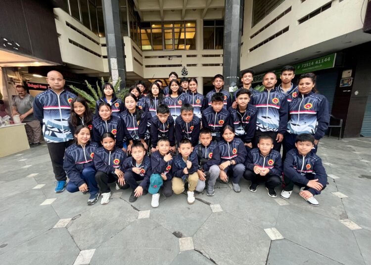 28 young Meghalaya karatekas to take part in Junior & Sub-Junior Championship