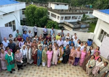 Tura Mothers’ Union lays out plan for uplifting rural education