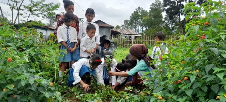 SOS Children’s Village pledges plastic-free