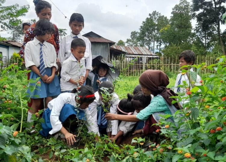 SOS Children’s Village pledges plastic-free