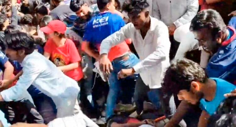 11 dead as RCB’s grand party to celebrate IPL triumph turns tragic amid crowd chaos