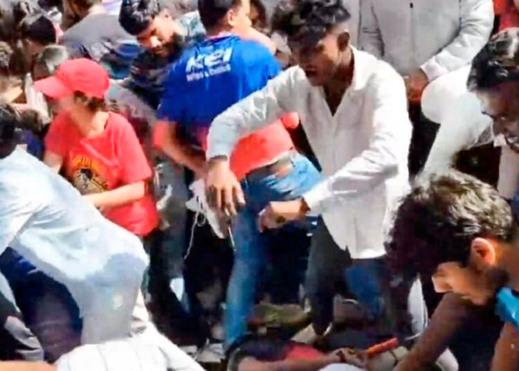 11 dead as RCB’s grand party to celebrate IPL triumph turns tragic amid crowd chaos