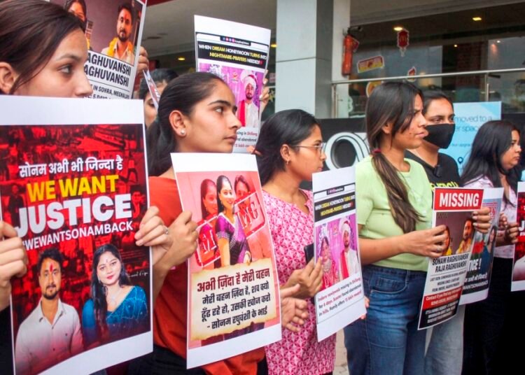 Indore couple case:  NCW gives Meghalaya DGP 3 days to submit report