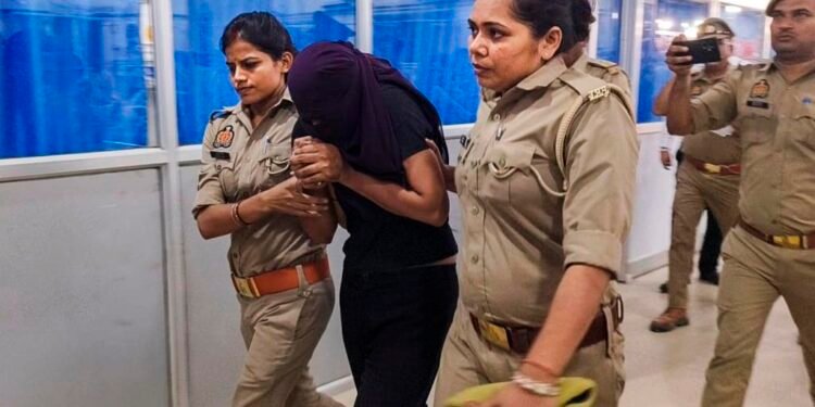 One of the accused took people to Raja’s funeral in Indore