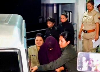 Meghalaya police may bring Sonam to Indore as part of ‘Operation Honeymoon’ probe: Cops