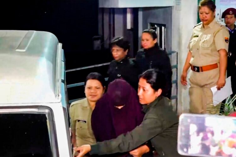 Meghalaya police may bring Sonam to Indore as part of ‘Operation Honeymoon’ probe: Cops