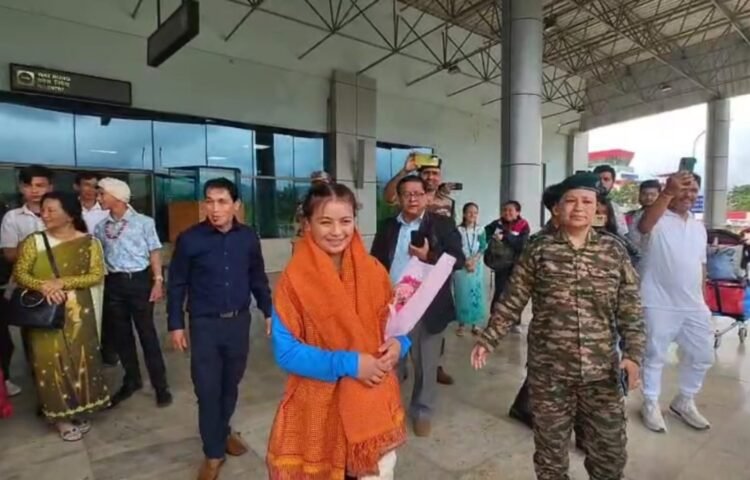 Hero’s welcome for Rifiness Warjri, Meghalaya’s youngest who scaled Everest
