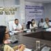 Saleng hosts meet on devp coordination & monitoring in NGH
