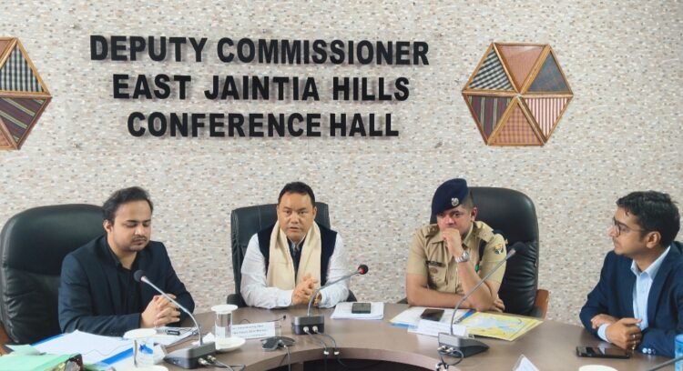 Pnar village likely to be returned to Meghalaya after border deal error