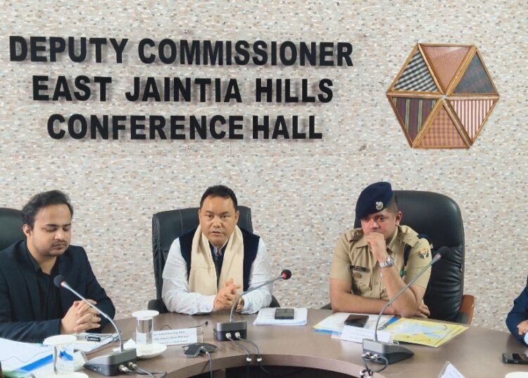 Pnar village likely to be returned to Meghalaya after border deal error