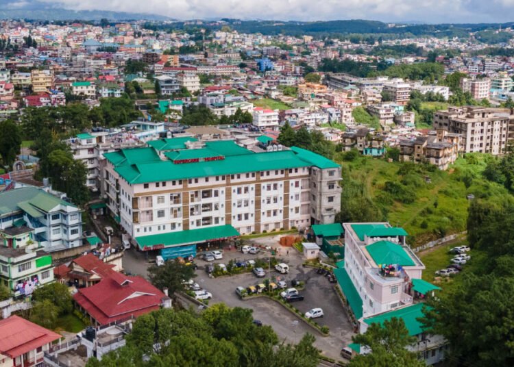 Supercare Hospital received top accreditation