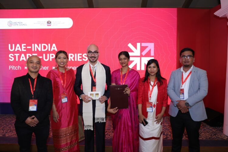 UAE signs MoU with Prime Meghalaya, others