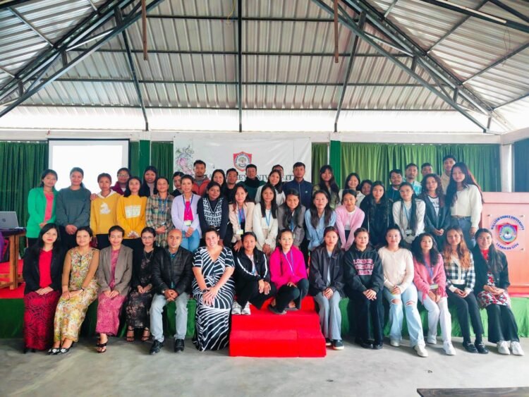Workshops to enhance employability held for students