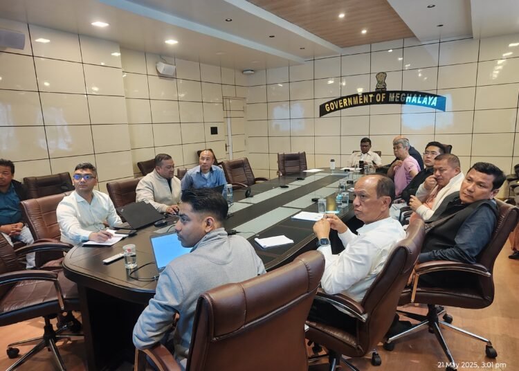 8 State sports associations present prep plans for National Games 2027