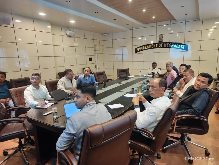 8 State sports associations present prep plans for National Games 2027