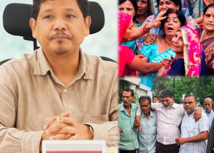 M’laya in shock at tourist’s homicide: Conrad