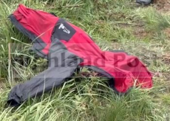 Raincoat with stains found in search for missing Indore tourist in Sohra