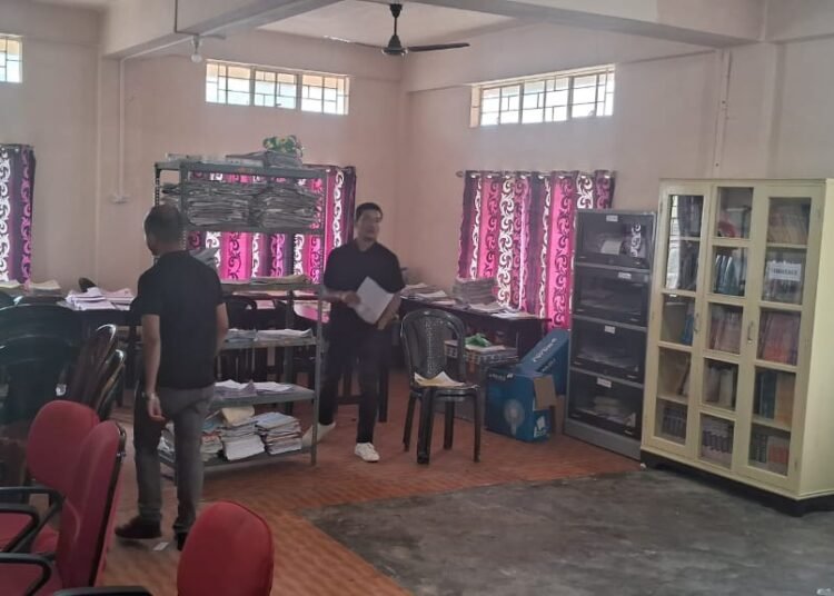 JSU presses Govt on concerns over Kiang Nangbah Govt HSS