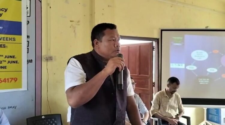 Youth career guidance programme launched in Umsning