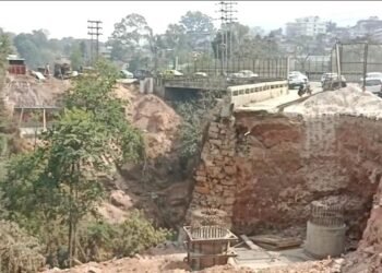 Traffic movement along Umshyrpi Bridge to close for 4 nights