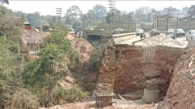Traffic movement along Umshyrpi Bridge to close for 4 nights