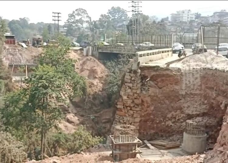 Traffic movement along Umshyrpi Bridge to close for 4 nights