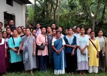 SBI Nongpoh conducts awareness on agri loans