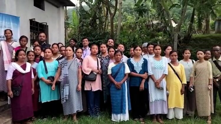 SBI Nongpoh conducts awareness on agri loans