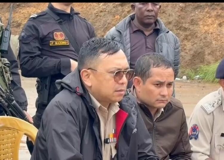 SDRF begins op to find second weapon used to kill Raja Raghuvanshi