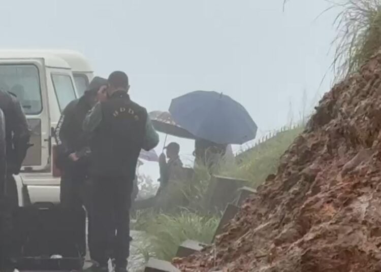 Second weapon used to kill Raja Raghuvanshi recovered