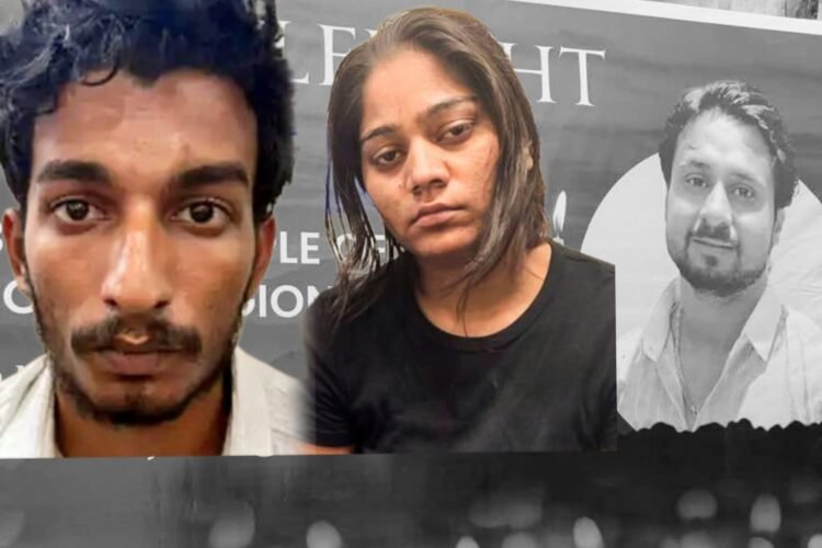 Raja murder case:  Sonam and ‘lover’ Raj sent to 13-day judicial custody