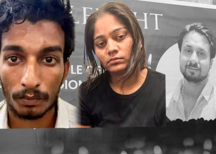 Raja murder case:  Sonam and ‘lover’ Raj sent to 13-day judicial custody