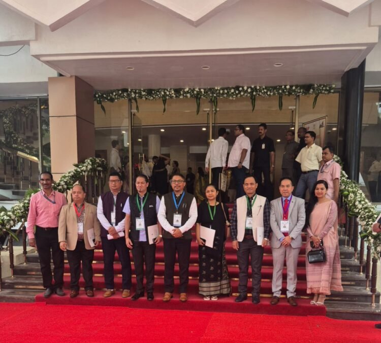 Meghalaya MLA participate in national conference