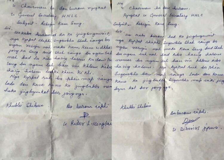 Two HNLC cadres surrender, outfit counters claim