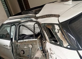 Woman dies in road traffic accident on NH-6