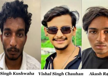 Meghalaya police get 7-day transit remand of 3 men held in Raja Raghuvanshi murder case