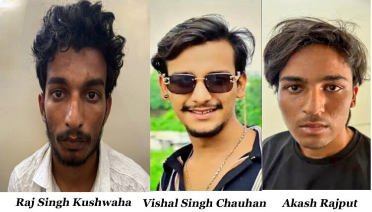 Meghalaya police get 7-day transit remand of 3 men held in Raja Raghuvanshi murder case