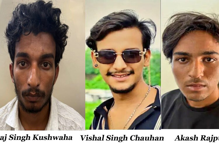 Meghalaya police get 7-day transit remand of 3 men held in Raja Raghuvanshi murder case