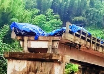 GHYS beseeches CM on slow bridge work