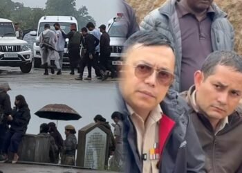 Not one but two machetes used to kill Raja Raghuvanshi