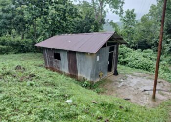 Complaint against company for construction delay of Govt LP School